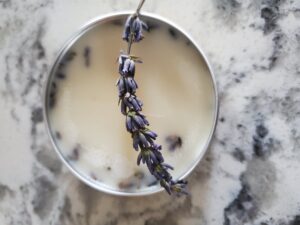 lavender salve